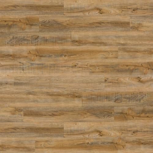 WallArt Planches d'Aspect de Bois Chêne de Récupération Marron Vintage Mural