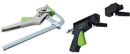 Festool FS-HZ 160/491594 Serre-joint (Import Allemagne) & 489790 Serre-joint rapide (Import Allemagne)