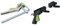 Festool FS-HZ 160/491594 Serre-joint (Import Allemagne) & 489790 Serre-joint rapide (Import Allemagne)