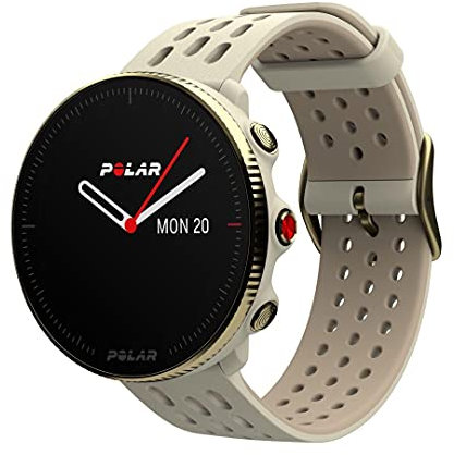 Polar Vantage M2 - Smartwatch Multisport - GPS Integrato, Monitoraggio della Frequenza Cardiaca dal Polso, Guida all'Allenamento, Monitoraggio di Sonno e Recupero, Controlli Musica, Meteo