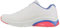 Skechers Femme air Extreme 2.0 Classic Vibe Basket, Bordure en Maille Blanche, Bleue et Rose, 39 EU