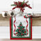Elrene Home Fashions Villeroy & Boch Toy's Delight Weihnachtstischläufer, Festliche Tischdekoration, 33 x 178 cm