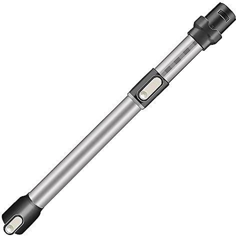 Italdos - Tubo telescópico de aluminio para Dyson DC45 DC58 DC62 DC61 V6 Trigger Varita extensible y varilla de extensión