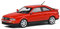 Solido Modellauto 1:43 Audi S2 Coupe rot