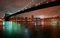 LHJOYSP puzzles for men jigsaw puzzle 1000 piece City lights new york night brooklyn bridge 75x50cm
