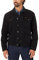 Wrangler Herren Cut Unlined Denim Jacket Ungefütterte Western-Jeansjacke im Cowboy-Schnitt, Schwarz (Shadow Black), M