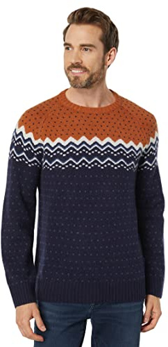 Fjällräven Övik Knit Crew
