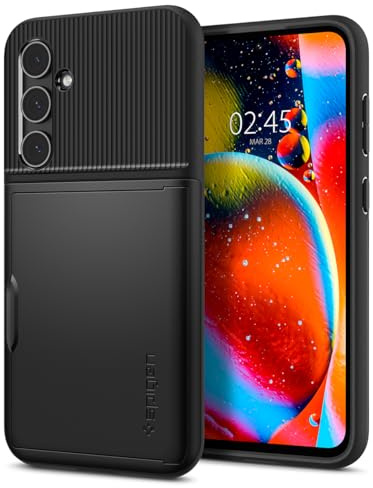 Spigen Galaxy S23 Fe Case Slim Armor Cs Black, ACS06377