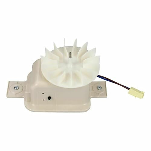 LUTH Premium Profi Parts Compatible con ventilador Beko con aspas para evaporador 4362090300 en nevera congelador frigorífico