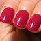 Ozzeal Rot UV Nagellack, 15ML Warm Rot UV Gel Nagellack Soak Off Led Gel Nail Polish Starter Maniküre Salon DIY Gel Nagellack Zu Hause Für Mädchen Frauen