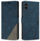 SONWO Case for iPhone XS Max, Premium PU Leather Flip Wallet Case Cover with Magnetic Closure and Card Slots, Phone Case for iPhone XS Max, Blue