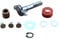 Accessoires pour machine à pain - Pièces de réparation pour machine à pain - Convient pour récipient à pain et doublure intérieure