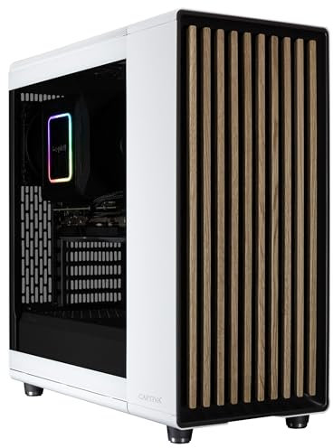 Captiva PC Workstation I79-950 I Intel Core i7 12700K I Mainboard B660M I 32GB DDR4 RAM I Intel UHD Graphics I 1TB M.2 SSD I ohne Windows