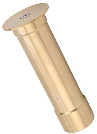 ZPSHYD Buse de fontaine en forme de champignon, buse d'arrosage réglable pour jardin, parc d'attractions, 13,4 cm G1in