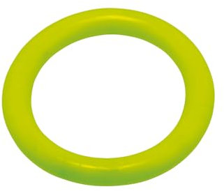 Fashy Tauchring, 14cm, neon-grün