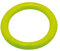 Fashy Tauchring, 14cm, neon-grün