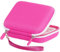 ProCase Tragetasche für PTCG Sammelkarten, Spielkarten Aufbewahrung für 300+ TCG Trading Cards MTG Karten Tasche, Spielkartenkoffer Aufbewahrungsbox für Kinderspiele Spielesammlung -Rosa