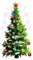 Weihnachtsbäume Wandtattoos, 50 x 70 cm Weihnachtsbaumwandabziehbilder Großer DIY -Weihnachtsbaumwandschalen und Stick entfernbarer Weihnachtsbaum -Aquarellaufkleber für Weihnachtsleben Büros Home De
