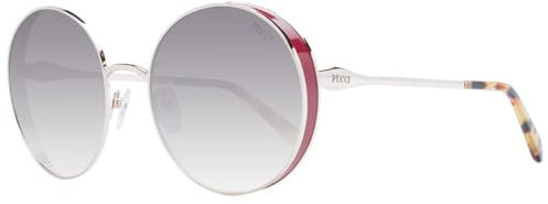 Emilio Pucci Roségold Damen Sonnenbrille, Rotgold