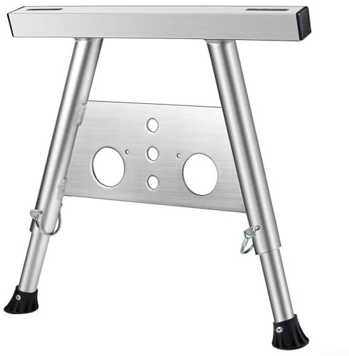 Oniissy Ladder Standoff Stabiliser,Roof Ladder Hook Kitfor Roof Maintenance,Cleaning,Ladder Stand Off/Ladder Stay, Fits Ladder Ladders Accessory