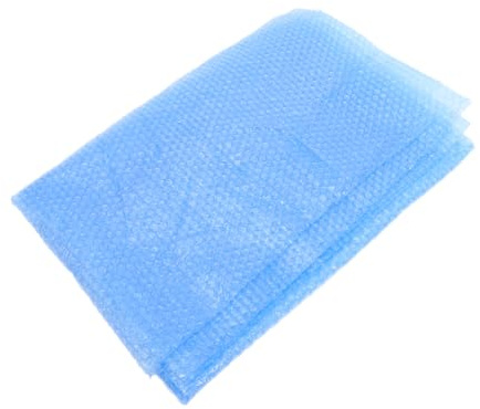 GAROZATION Couverture à Bulles de Piscine Rectangulaire 300x200 Cm pour Piscine Extérieure Bâche Isolante PE Imperméable et Pliable Protection Thermique pour Spa et Gonflable