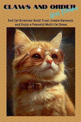 Claws and Order goes Extreme: End Cat Rivalries: Build Trust, Create Harmony, and Enjoy a Peaceful Multi-Cat Home