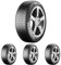 SEMPERIT SPEED GRIP 5-185/65R15 88T - D/B/71dB - Winterreifen (Packung mit 4)