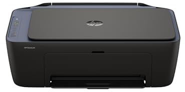HP DeskJet 2921 All In One Printer | Colour | Wireless | Easy Setup & Reliable Wi-Fi | 3 months free Instant Ink Included | Print, Scan & Copy