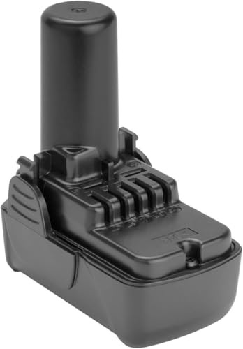 Ersatz Akku für Hitachi BCL1015 BCL1015S 10.8V-12V 2000mAh – Kompatibel mit Hitachi 331065 329389 329371 329370 329369 CJ10DL CR10DL DB10D Power Tools