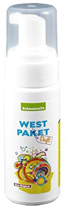 Westpaketduft-Schaumseife (1 x 150ml)