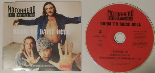 Born to raise hell ('Airheads', with Ice-T and Whitfield Crane)