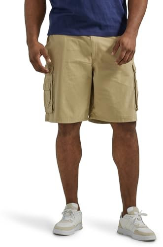 Lee Herren Cargo Shorts Gr. (44W) US, Lederfarben