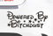 Level 33® Powered By Bitch Dust - Vinyl Decal, Car Windows, Body Work Comes with additional Sticker (Black)