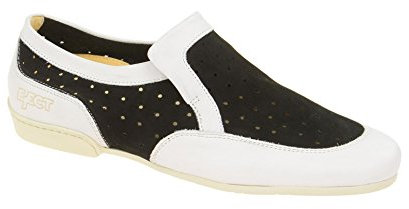 Eject Herrenschuhe - sportliche Slipper - Halbschuhe JANO 18331.002 Weiß, EU 43