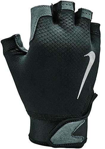 Nike M Ultimate FG Fitnesshandschuhe Männer in der Farbe Black/Volt/White, Größe: XL, N.LGC.2017.XL.