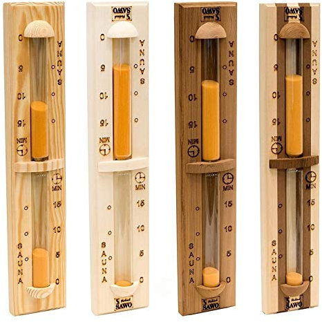 SAWO SAUNA SANDUHR 551 - P