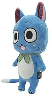 ABYstyle H846995 Fairy Tail Plüschfigur Happy