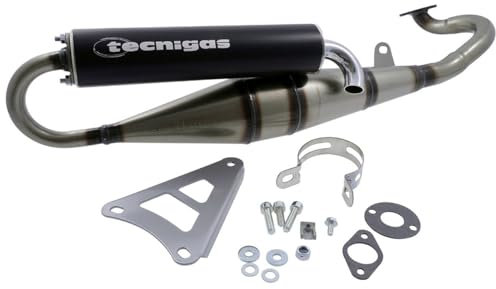 Tecnigas Next-R Pot d'échappement de scooter
