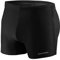 sesto senso Maillot de Bain Homme Boxer Trunks Shorts Pantalon Slips Natation de Sport BD 313 4XL Noir