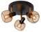 LUCIDE MAREN - Deckenstrahler - Ø 37 cm - 3xE14 - Mattes Gold/Messing