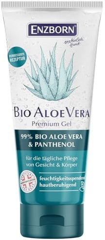 ENZBORN Bio Aloe Vera Gel 100 ml