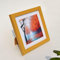 HJKHJK Bilderrahmen, 14 Farben, quadratisch, 17,8 x 17,8 cm, 17,8 cm, 17,8 x 17,8 cm, Massivholz