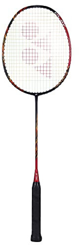 Yonex Badmintonschläger Astrox 99 Play mit Vollbezug (Cherry Sunburst)