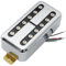 Artec TVFT Filtertron Style Alnico 5 Micro Humbucker Manche 5K pour Guitare électrique, Chrome
