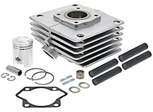 Almot SET: Zylinder mit Kolben, Ø 38,00 mm, 50 ccm, 60km/h - S51, S53, KR51/2, SR50
