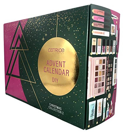 Catrice - Adventskalender 2022 - DIY Collection 2 - Advent Calendar -Make Up - Beauty - Limitiert