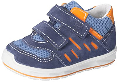 RICOSTA Mädchen und Jungen Stiefel NURO, Kinder Lauflernschuhe, Weite: Mittel, lose Einlage