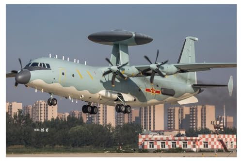 Hobbyboss 1:144 - Chinese KJ-500
