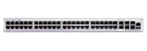 Alcatel OS6360-P48-EU Switch, 48 Ports, Netzwerk-Switch, Weiß