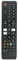 CRGANGZY Telecomando TV BN59-01315A Smart TV Controller con tasti di scelta rapida Parti di ricambio a infrarossi for Samsung Smart TV